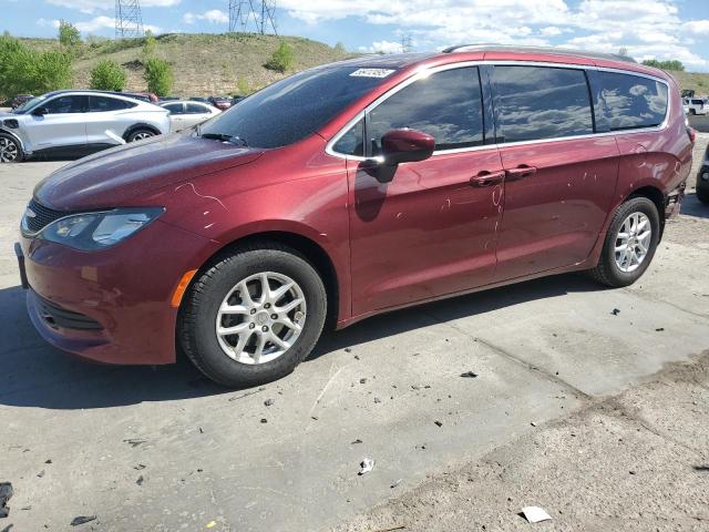  Salvage Chrysler Minivan