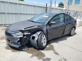  Salvage Dodge Dart