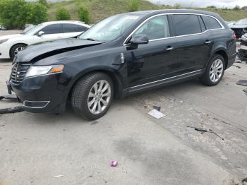  Salvage Lincoln MKT