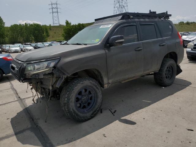  Salvage Lexus Gx