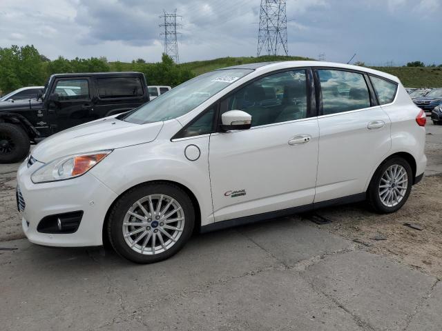  Salvage Ford Cmax