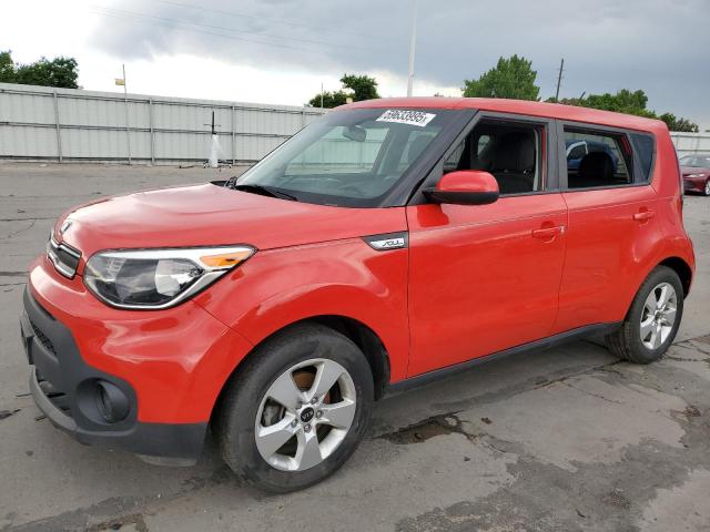  Salvage Kia Soul