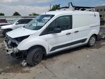 Salvage Ford Transit