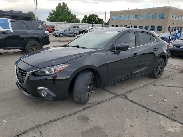  Salvage Mazda 3