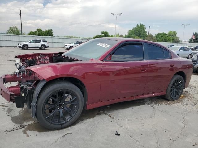  Salvage Dodge Charger