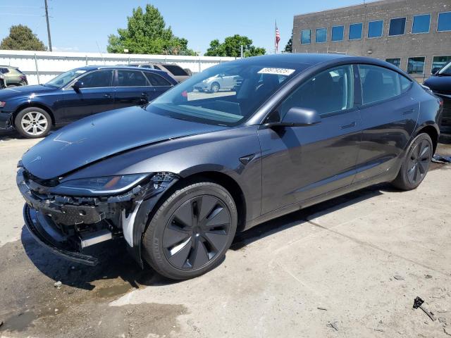  Salvage Tesla Model 3