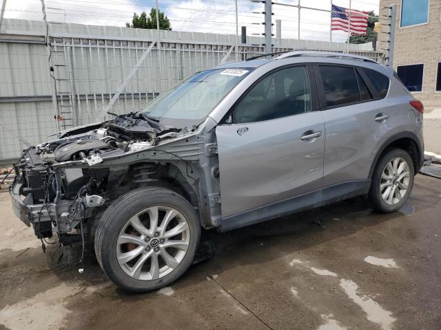  Salvage Mazda Cx