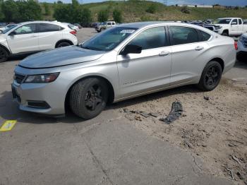  Salvage Chevrolet Impala