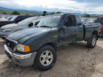  Salvage Ford Ranger