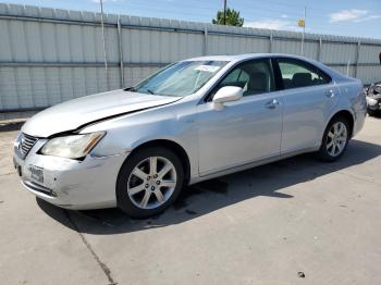  Salvage Lexus Es