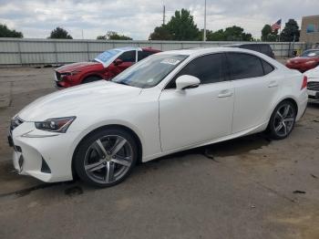  Salvage Lexus Is