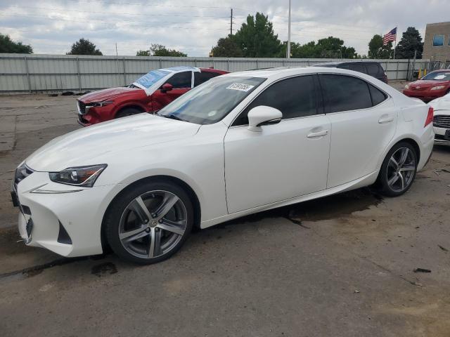  Salvage Lexus Is