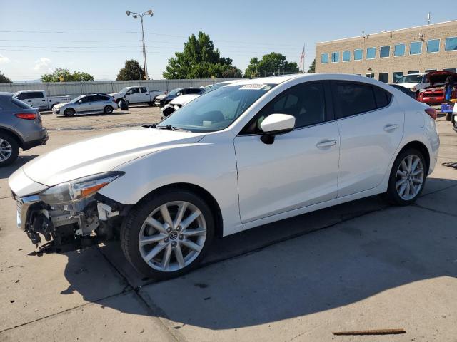  Salvage Mazda 3
