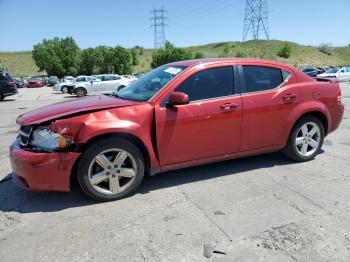  Salvage Dodge Avenger