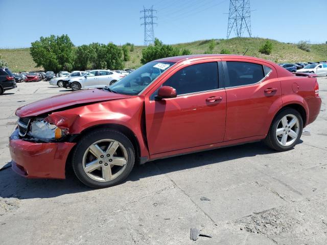  Salvage Dodge Avenger