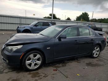  Salvage BMW 5 Series