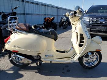  Salvage Vespa Scooter