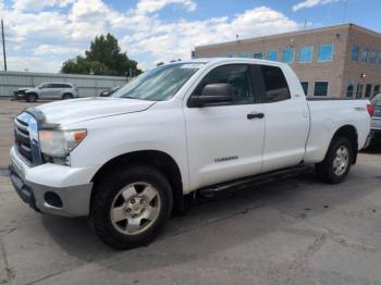  Salvage Toyota Tundra