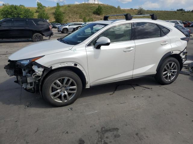  Salvage Lexus NX