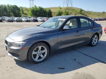  Salvage BMW 3 Series