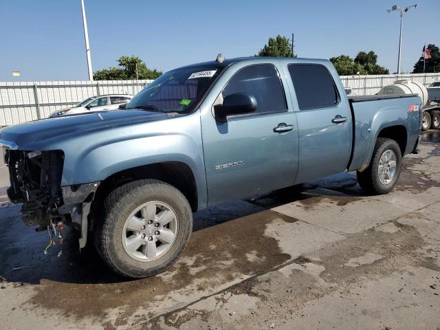  Salvage GMC Sierra