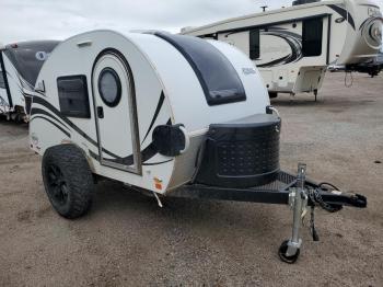  Salvage Pleasant V Trailer