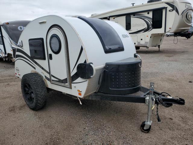  Salvage Pleasant V Trailer