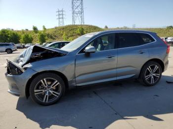  Salvage Volvo XC60