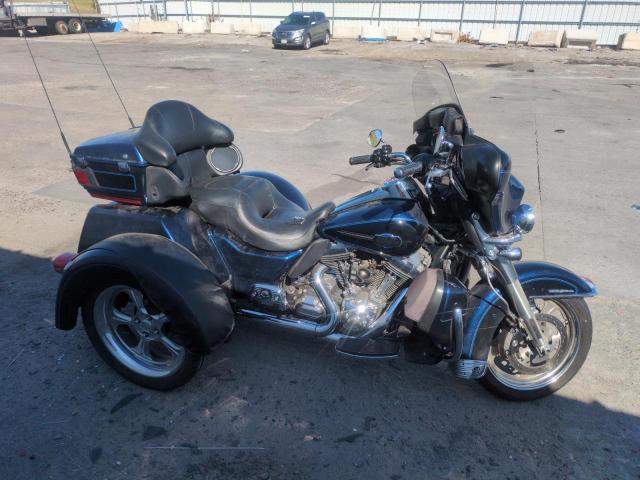  Salvage Harley-Davidson Fl