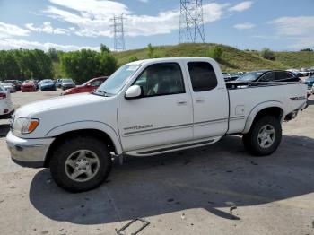  Salvage Toyota Tundra