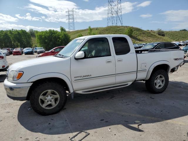  Salvage Toyota Tundra