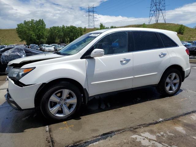  Salvage Acura MDX