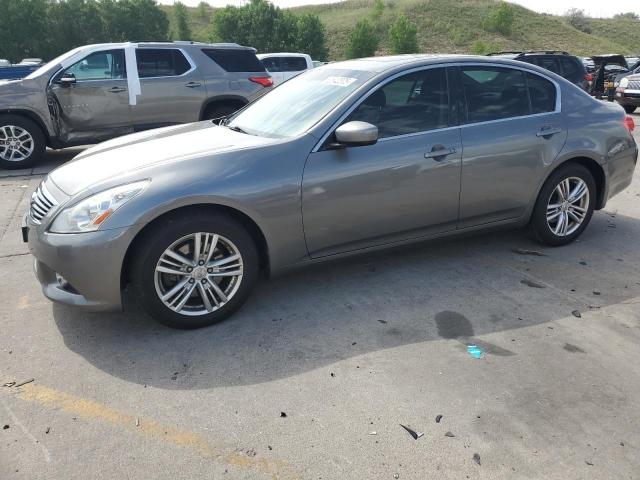  Salvage INFINITI G37