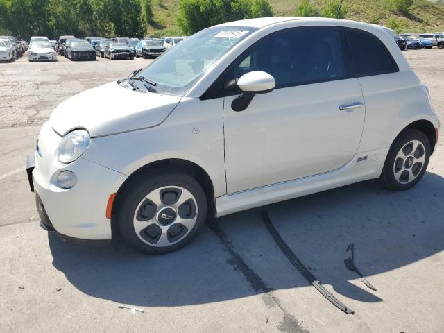  Salvage FIAT 500
