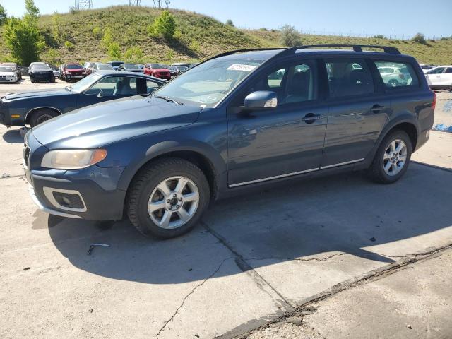  Salvage Volvo XC70