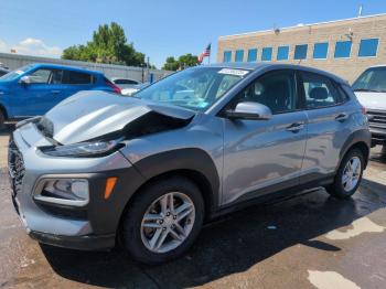  Salvage Hyundai KONA