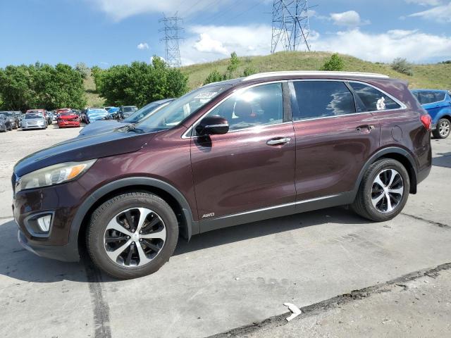  Salvage Kia Sorento