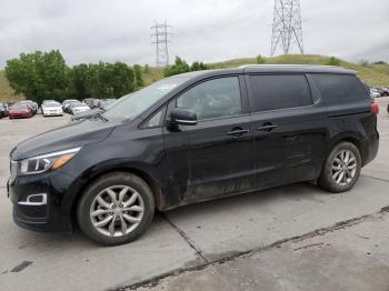  Salvage Kia Sedona