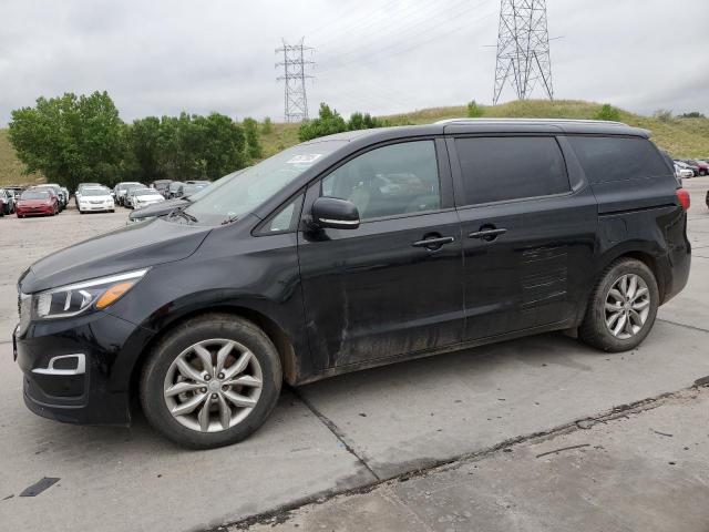  Salvage Kia Sedona