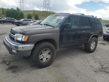  Salvage Toyota 4Runner