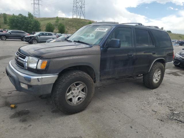  Salvage Toyota 4Runner