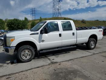  Salvage Ford F-350
