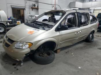  Salvage Dodge Caravan