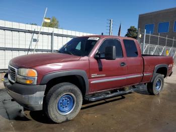  Salvage GMC Sierra