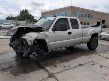  Salvage GMC Sierra