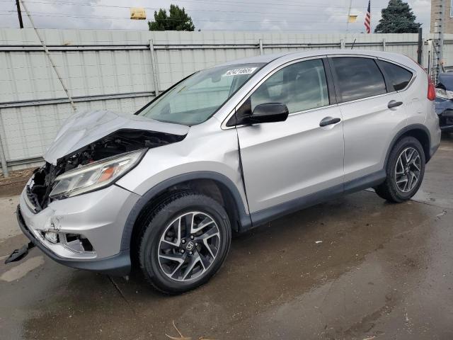  Salvage Honda Crv