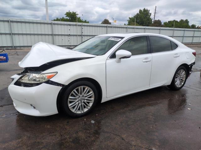 Salvage Lexus Es