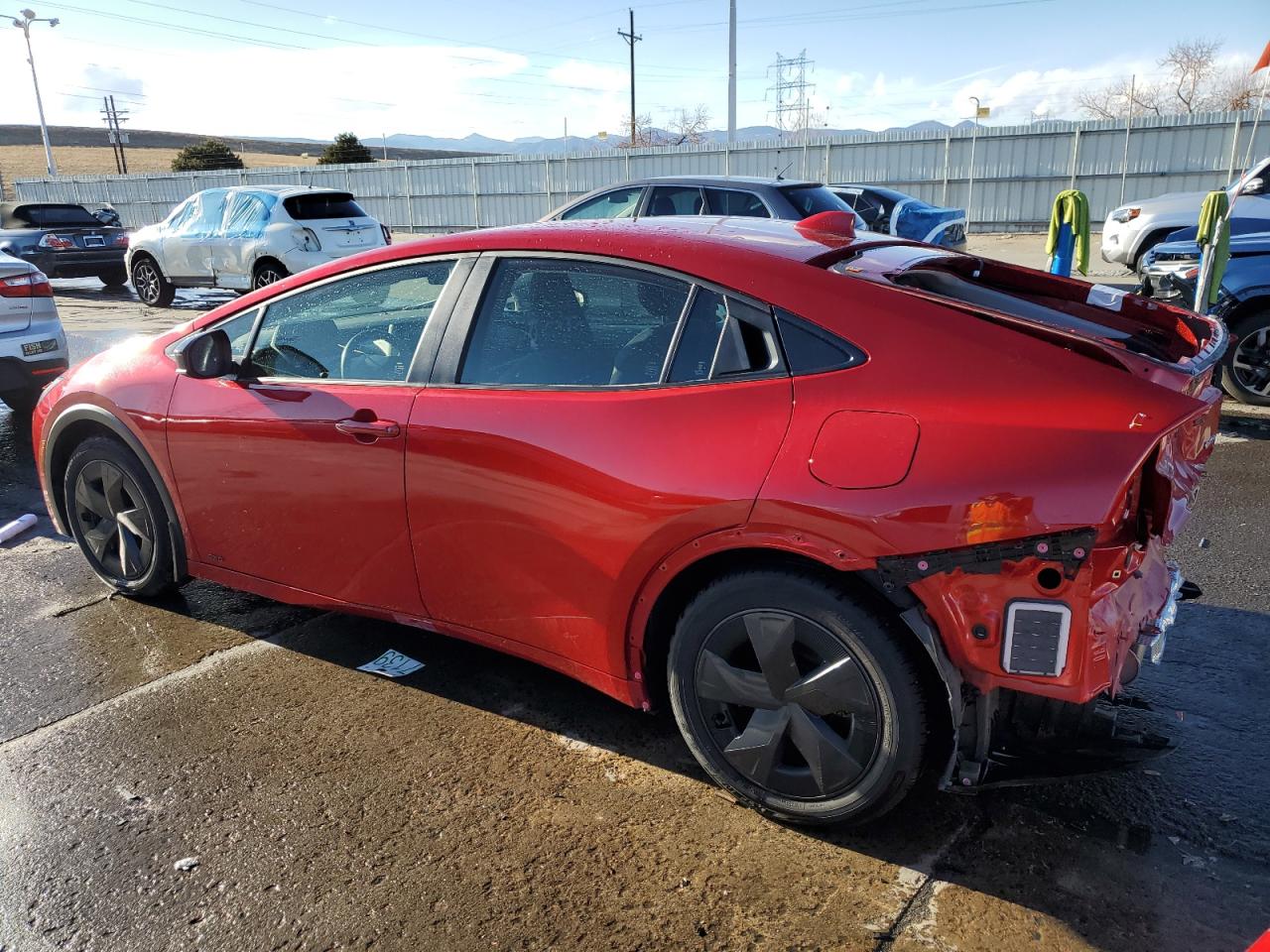 Toyota Prius Le Image 13