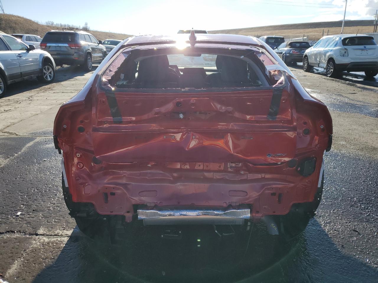 Toyota Prius Le Image 9