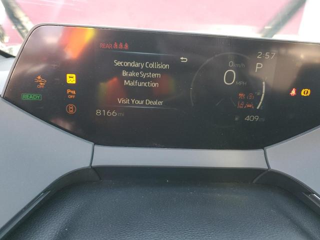 Toyota Prius Le Image 7